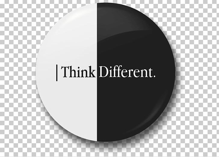 Think Different Brand Apple PNG, Clipart, Apple, Brand, Circle, Fruit Nut, Logo Free PNG Download