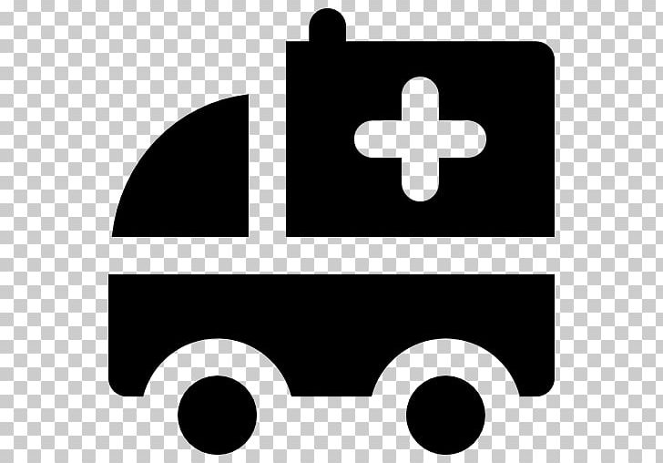 Ambulance Computer Icons PNG, Clipart, Ambulance, Angle, Area, Black, Black And White Free PNG Download