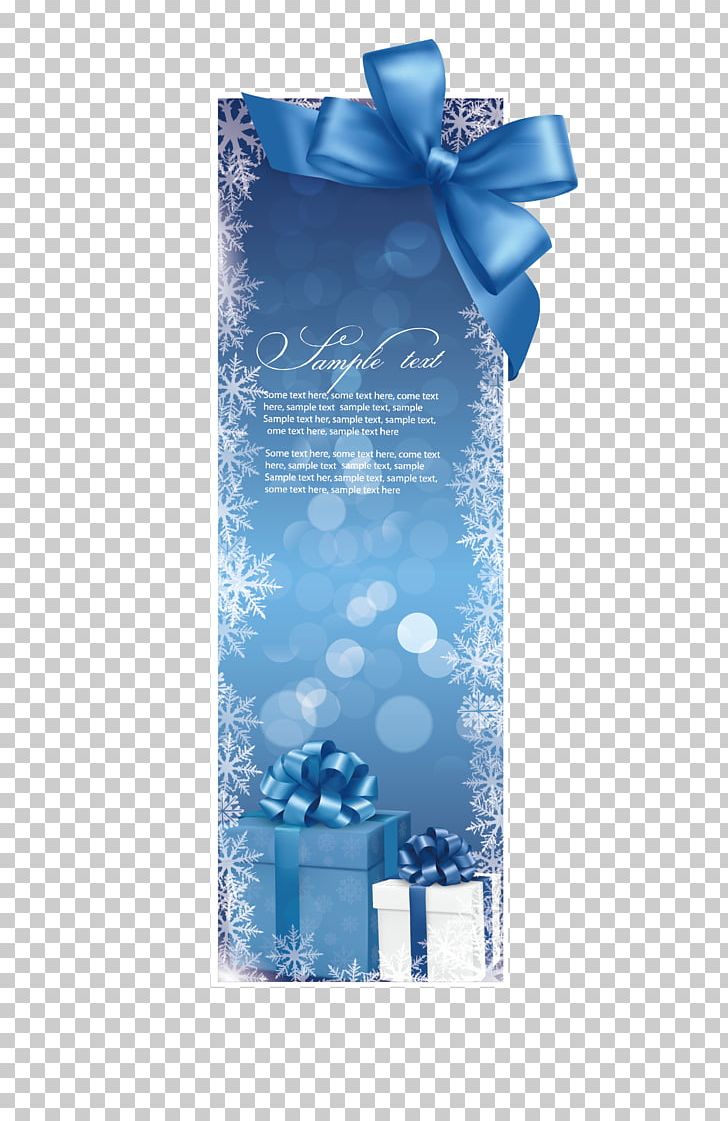 Banner Gift Decorative Box Ribbon PNG, Clipart, Balloon Cartoon, Banner, Bea, Blue, Cartoon Free PNG Download
