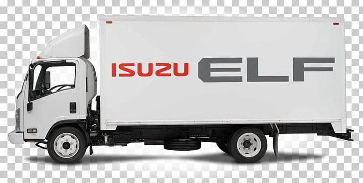 Isuzu Elf Isuzu Panther Isuzu Giga Isuzu Motors Ltd. PNG, Clipart, Automotive Exterior, Brand, Cab Over, Car, Cargo Free PNG Download