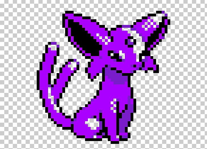 Pokémon Gold And Silver Pokémon Red And Blue Minecraft Espeon PNG, Clipart, Area, Art, Crossstitch, Drawing, Eevee Free PNG Download