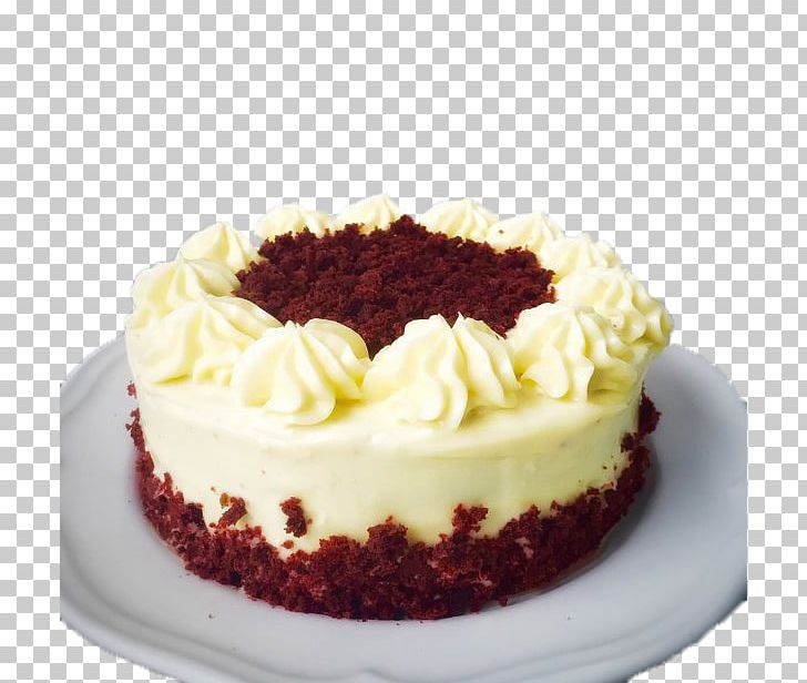 Red Velvet Cake Cream Cheesecake Chiffon Cake Tart PNG, Clipart, Baking, Birthday Cake, Butter, Buttercream, Cake Free PNG Download