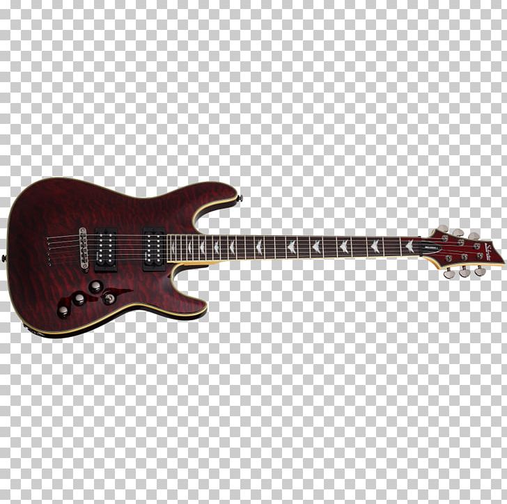 Schecter Guitar Research Bass Guitar Musician Electric Guitar PNG, Clipart, Acoustic Electric Guitar, Double Bass, Guitar Accessory, Musician, Pickup Free PNG Download