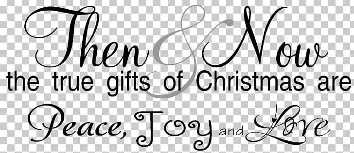Christmas Card Feeling Gift Love PNG, Clipart, Area, Art, Black, Black And White, Brand Free PNG Download