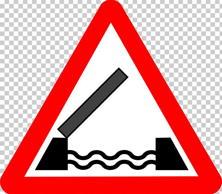 Drawbridge Road Traffic Sign PNG, Clipart, Angle, Area, Brand, Bridge, Drawbridge Free PNG Download