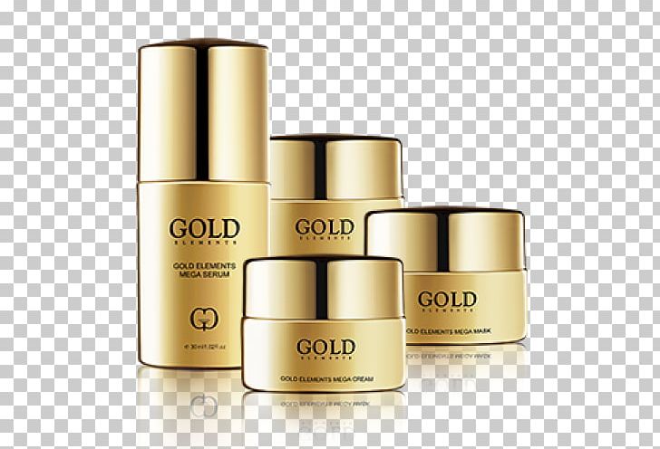Gold Chemical Element Cream Skin Care Serum PNG, Clipart, Chemical Element, Cosmetics, Cream, Fluid Ounce, France Free PNG Download