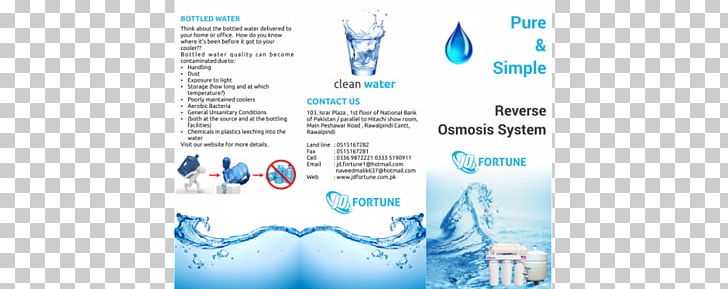 Mineral Water Graphic Design Brand PNG, Clipart, Aqua, Blue, Brand, Brochure, Drinking Water Free PNG Download