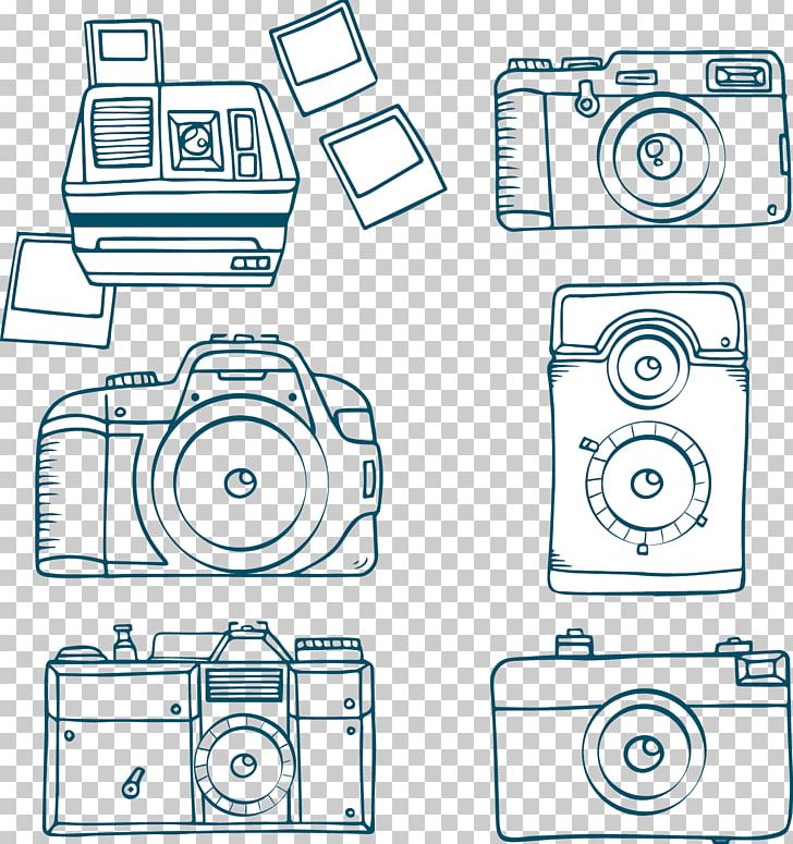 Paper Drawing Digital Camera PNG, Clipart, Angle, Artwork, Black And White, Camera, Camera Icon Free PNG Download