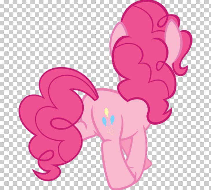 Pinkie Pie Pony Twilight Sparkle Applejack Princess Cadance PNG, Clipart, Cartoon, Deviantart, Fictional Character, Flower, Magenta Free PNG Download