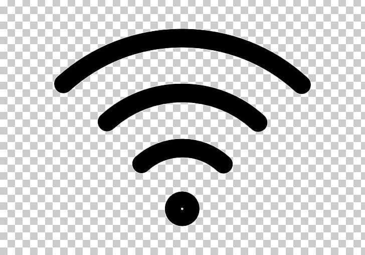 Wi-Fi Wireless Network Computer Icons PNG, Clipart, Angle, Black And White, Circle, Computer Icons, Computer Network Free PNG Download