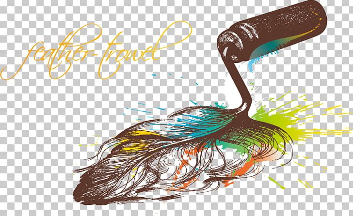 Bird Feather PNG, Clipart, Bird, Creative, Creative Artwork, Creative Background, Creative Logo Design Free PNG Download