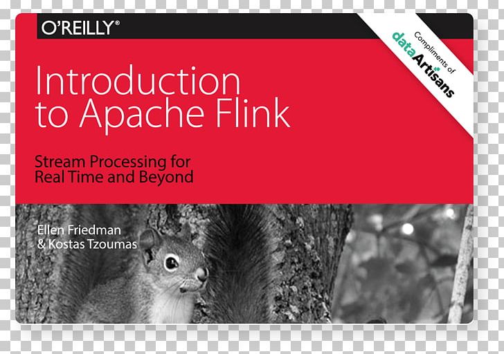 Introduction To Apache Flink: Stream Processing For Real Time And Beyond Apache Software Foundation PNG, Clipart, Apache Flink, Apache Software Foundation, Black And White, Book, Brand Free PNG Download