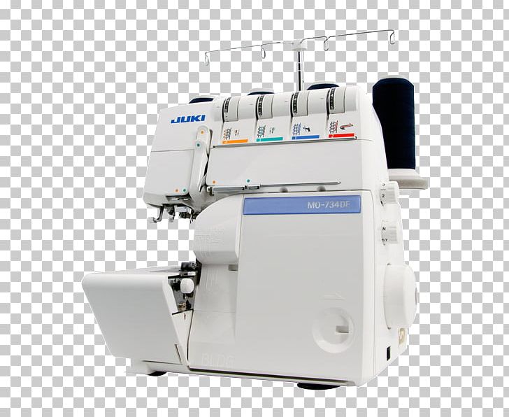 Overlock Juki MO-734DE Sewing Machines Juki MO-50E PNG, Clipart, Elna, Juki, Juki Mo50e, Juki Mo51e, Juki Mo654de Free PNG Download