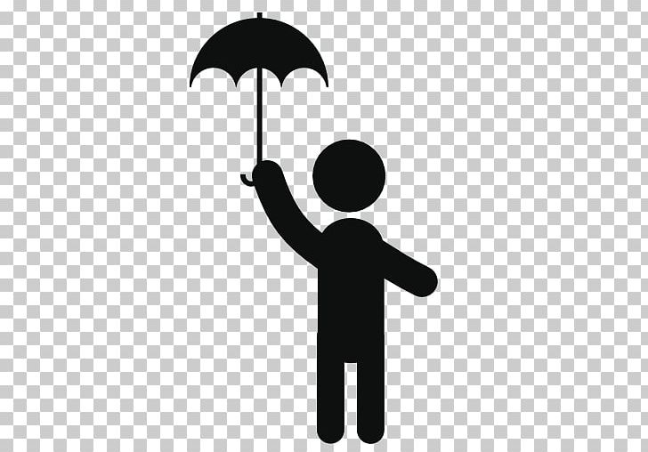 Computer Icons Umbrella PNG, Clipart, Black And White, Child, Computer Icons, Download, Human Behavior Free PNG Download