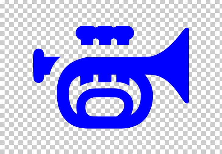 Cornet/Trumpet Musical Instruments Computer Icons PNG, Clipart, Area, Blue, Brand, Brass Instruments, Computer Icons Free PNG Download