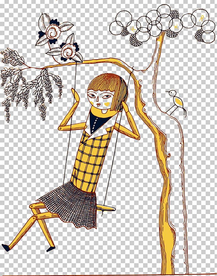 Drawing PNG, Clipart, Art, Cartoon, Clothing, Costume Design, Doll Clipart Free PNG Download