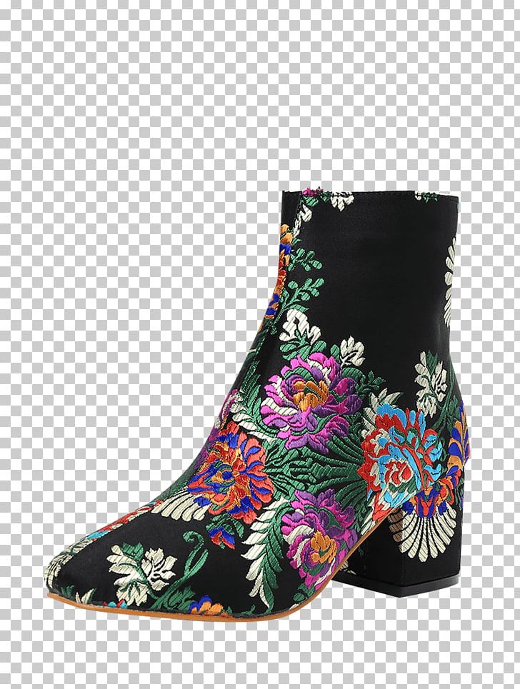Fashion Boot Shoe Embroidery PNG, Clipart, Accessories, Ankle, Boot, Botina, Calf Free PNG Download