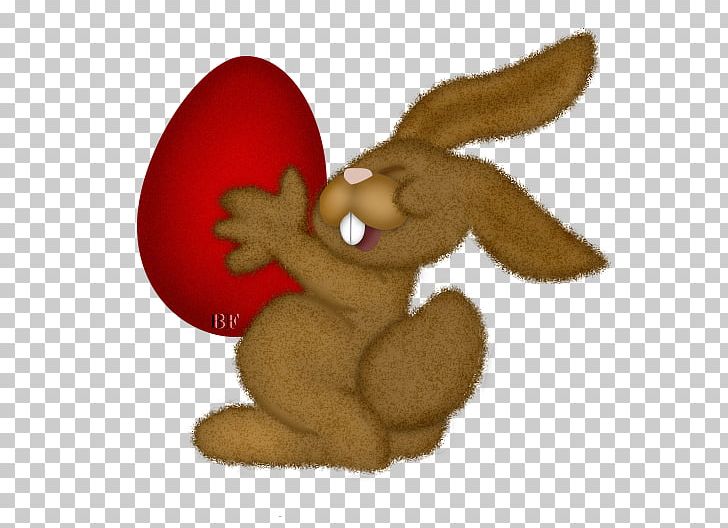 Rabbit Hare Easter Bunny Cartoon Stuffed Animals & Cuddly Toys PNG, Clipart, Animals, Cartoon, Easter, Easter Bunny, Hare Free PNG Download