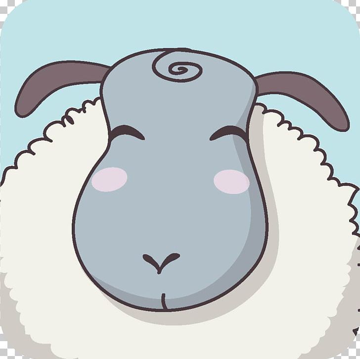 Sheep Paper PNG, Clipart, Animals, Cartoon, Curly, Eye, Face Free PNG Download