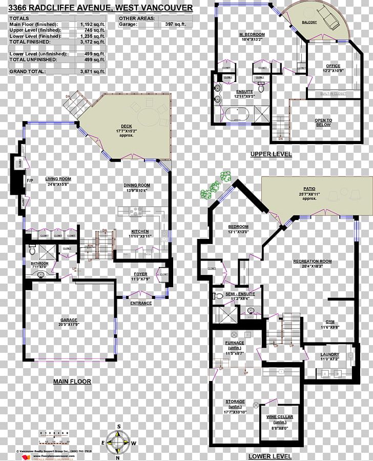 West Vancouver West End Floor Plan House Real Estate PNG, Clipart, Angle, Area, Condominium, Diagram, Drawing Free PNG Download