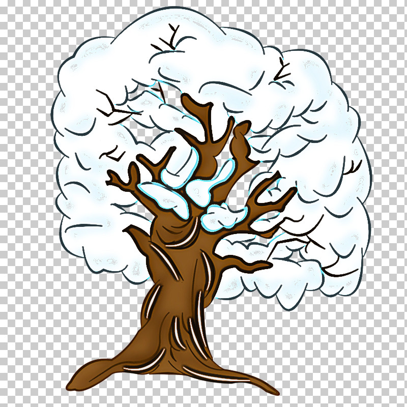 Tree Head Woody Plant Line Art Plant PNG, Clipart, Branch, Head, Leaf, Line Art, Plant Free PNG Download