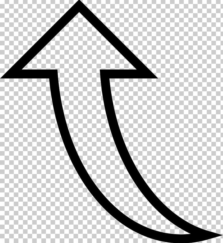 Arrow Curve PNG, Clipart, Angle, Area, Arrow, Black, Black And White Free PNG Download
