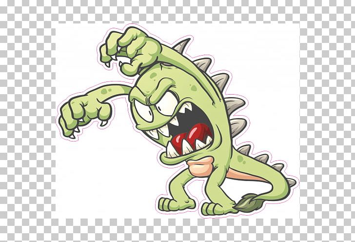 Cartoon Monster PNG, Clipart, Amphibian, Animal Figure, Art, Artwork, Cartoon Free PNG Download