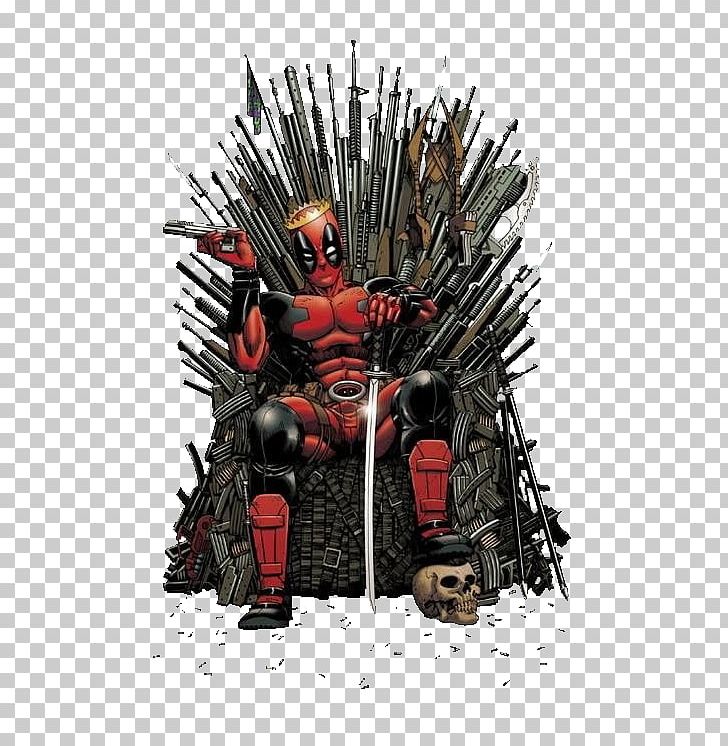 Deadpool Daenerys Targaryen Spider-Man Iron Throne Deathstroke PNG, Clipart, Bryan Cogman, Cable Deadpool, Daenerys Targaryen, Deadpool, Game Of Thrones Free PNG Download