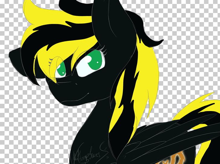 Horse Cartoon Desktop Character PNG, Clipart, Art, Black, Black Hair, Cartoon, Character Free PNG Download