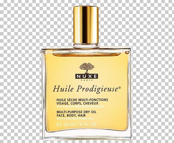 nuxe huile prodigieuse perfume