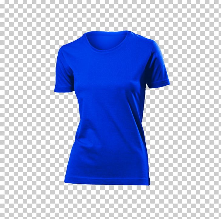 T-shirt Clothing Adidas Shoulder PNG, Clipart, Active Shirt, Adidas, Blue, Clothing, Cobalt Blue Free PNG Download