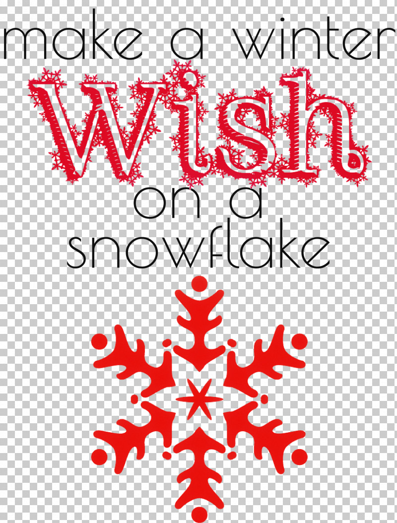 Winter Wish Snowflake PNG, Clipart, Christmas Day, Christmas Ornament, Christmas Ornament M, Christmas Tree, Creativity Free PNG Download