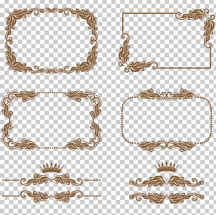 Decorative Borders Drawing PNG, Clipart, Art, Body Jewelry, Borders, Bracelet, Chain Free PNG Download