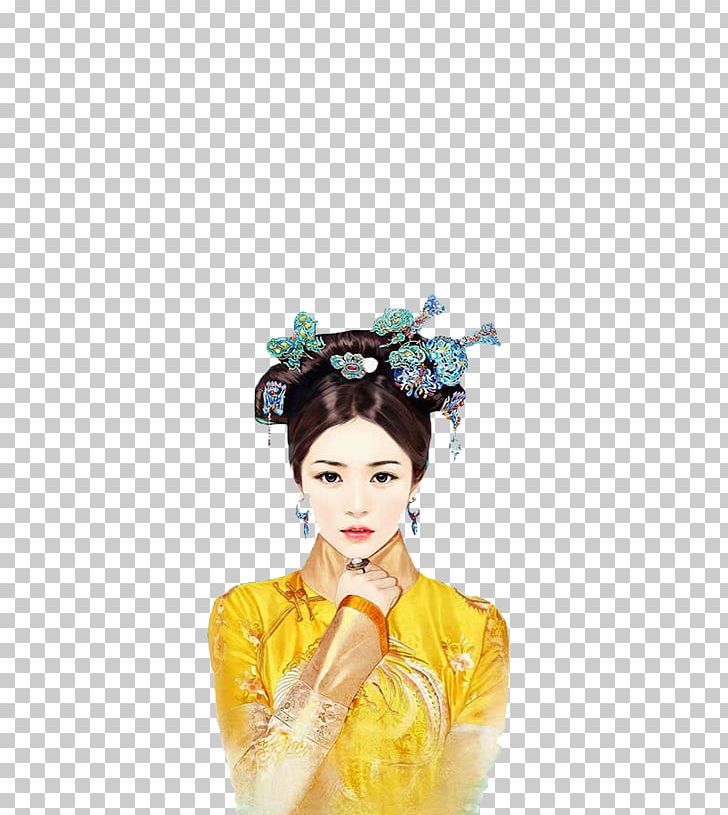 Empress Xiaochengren Qing Dynasty Hu1eadu Cung Chxe2n Huyxean Truyu1ec7n U5c0fu8aaa U8d77u70b9u4e2du6587u7f51 PNG, Clipart, Ancient, Ancient Costume, Art Name, Beauty, Business Woman Free PNG Download