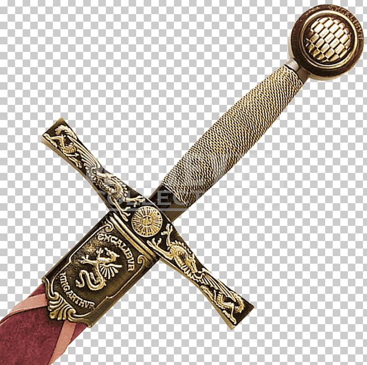 Excalibur Sword Merlin Lady Of The Lake Artur Erregea PNG, Clipart, Artur Erregea, Briquet, Bronze Age Sword, Cold Weapon, Dagger Free PNG Download