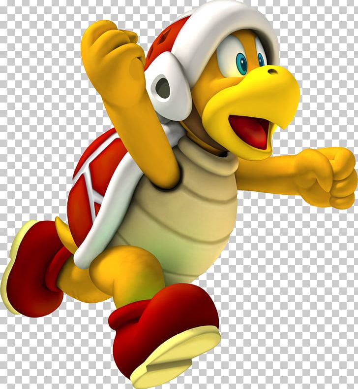 New Super Mario Bros. Wii New Super Mario Bros. Wii PNG, Clipart, Beak, Bird, Bowser, Bro, Bros Free PNG Download