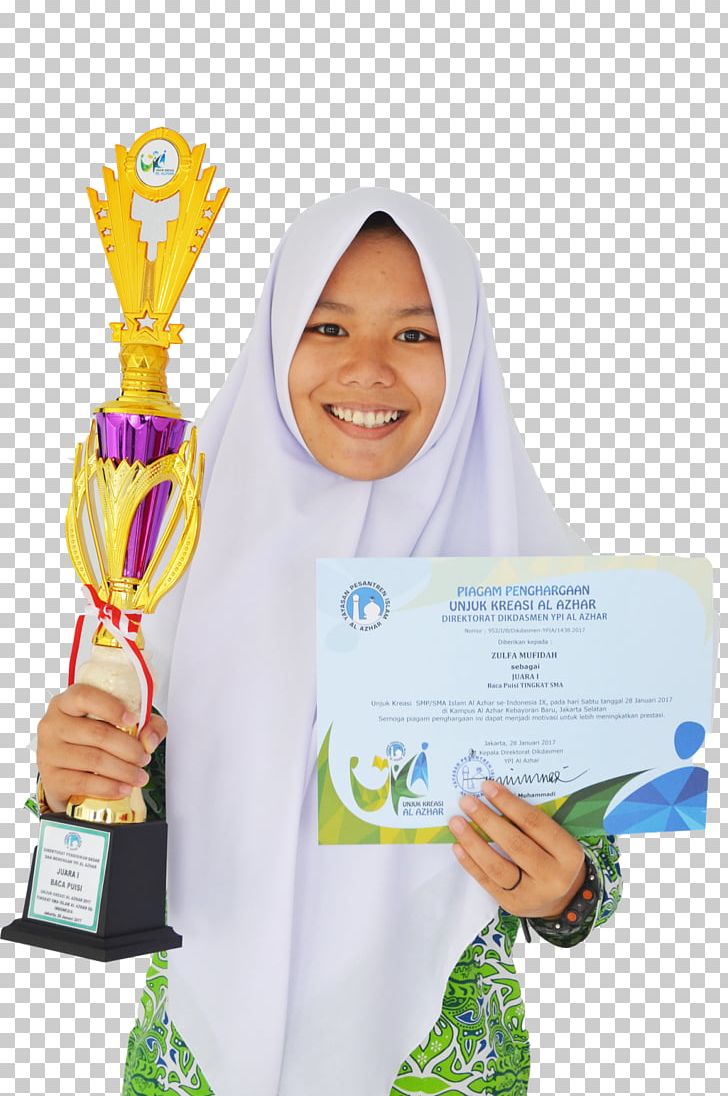 SMA Islam Al Azhar 16 Marketing Office BSB City Semarang Champion Achievement PNG, Clipart, 2017, Achievement, Baca, Champion, High School Free PNG Download