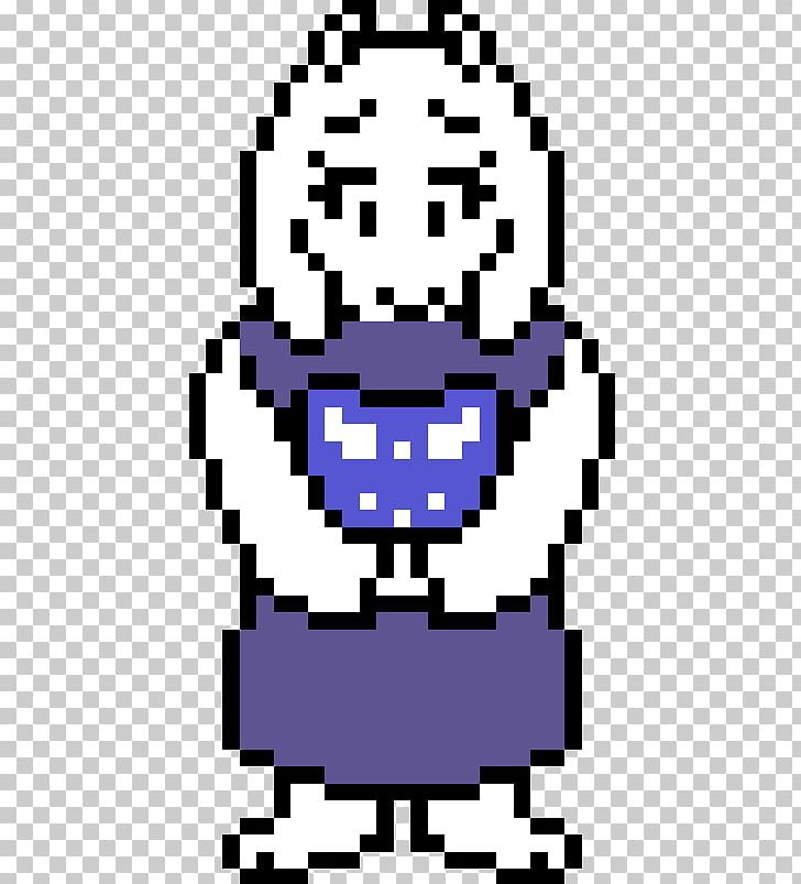 Undertale Pixel Art Toriel Png Clipart Area Art Arts Deviantart Flowey Free Png Download