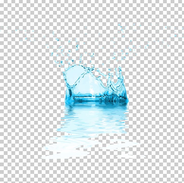 Water Adobe Illustrator PNG, Clipart, Aqua, Azure, Blue, Color Splash, Computer Wallpaper Free PNG Download