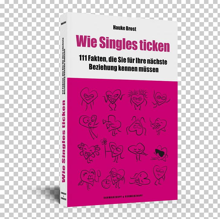 Wie Singles Ticken: 111 Fakten PNG, Clipart, Brand, Ebook, Magenta, Others, Text Free PNG Download