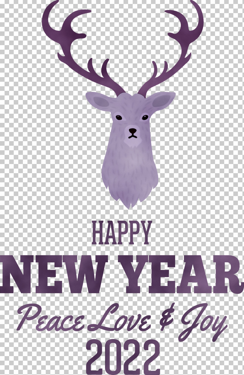 Reindeer PNG, Clipart, Antler, Big Year, Deer, Meter, Paint Free PNG Download