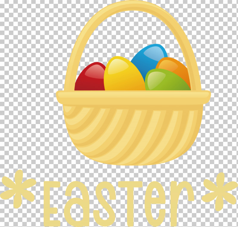 Happy Easter Easter Day PNG, Clipart, Basket, Easter Day, Easter Egg, Egg, Fruit Free PNG Download