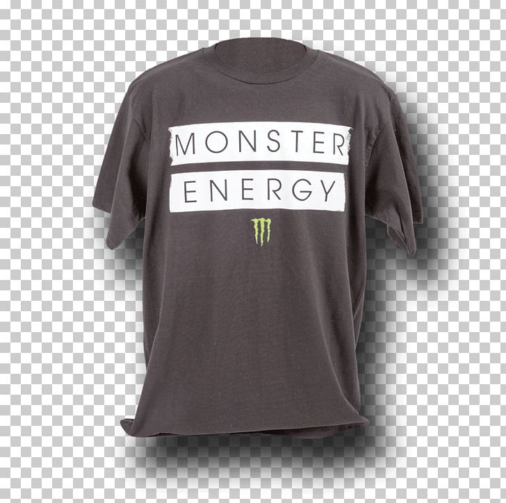 T-shirt Sleeve Font PNG, Clipart, Active Shirt, Brand, Clothing, Monster Energy, Shirt Free PNG Download
