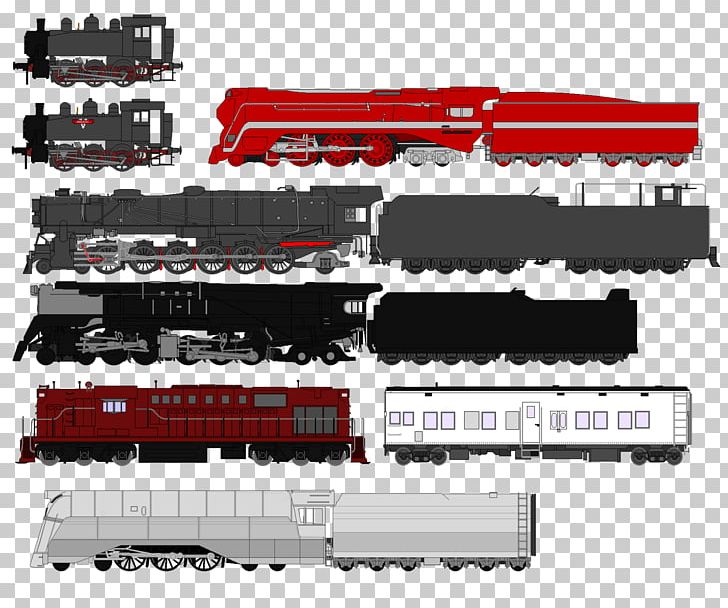Train Rail Transport Steam Locomotive PNG, Clipart, Art, Caboose, Deviantart, Drawing, Locomotive Free PNG Download
