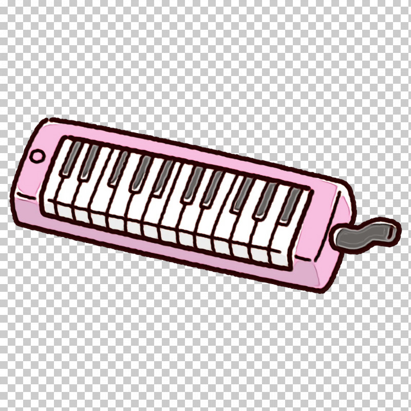 Melodica Technology Keyboard Musical Instrument PNG, Clipart, Keyboard, Melodica, Musical Instrument, Paint, School Supplies Free PNG Download