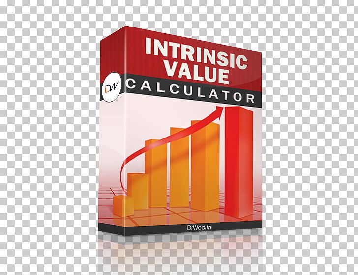 Brand Intrinsic Value Discounted Cash Flow PNG, Clipart, Box, Brand, Calculator, Dcf, Definition Free PNG Download