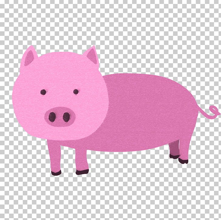 Domestic Pig Pork PNG, Clipart, Animal, Animals, Bait, Buta, Domestic Pig Free PNG Download
