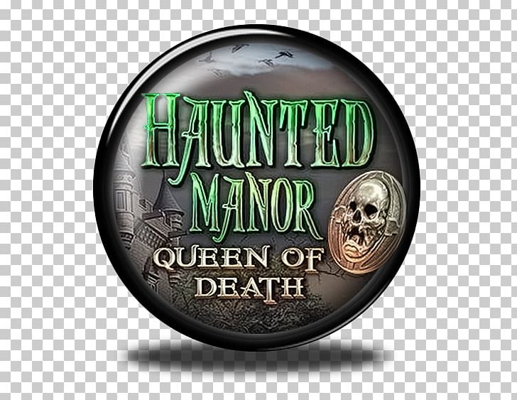 Haunted Manor: Queen Of Death Collector's Edition Logo Amulet Font PNG, Clipart,  Free PNG Download
