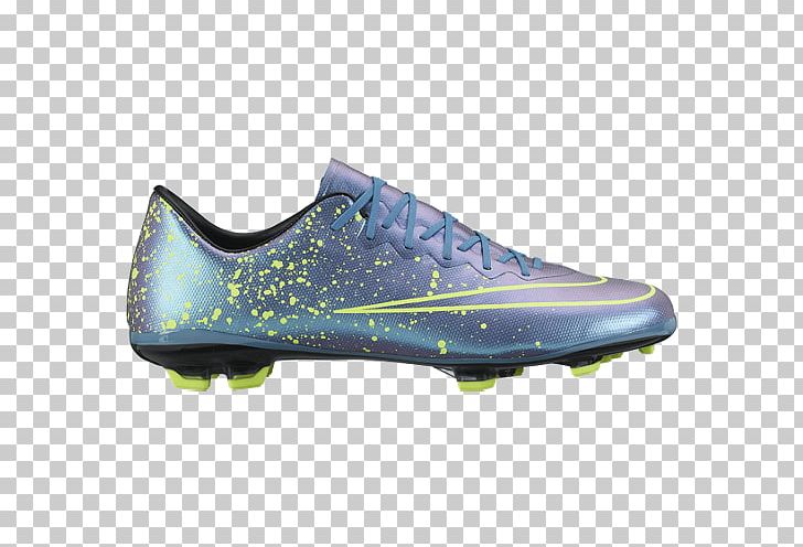 Nike Mercurial Vapor Football Boot Cleat Shoe Adidas PNG, Clipart, Adidas, Aqua, Athlet, Electric Blue, Football Boot Free PNG Download