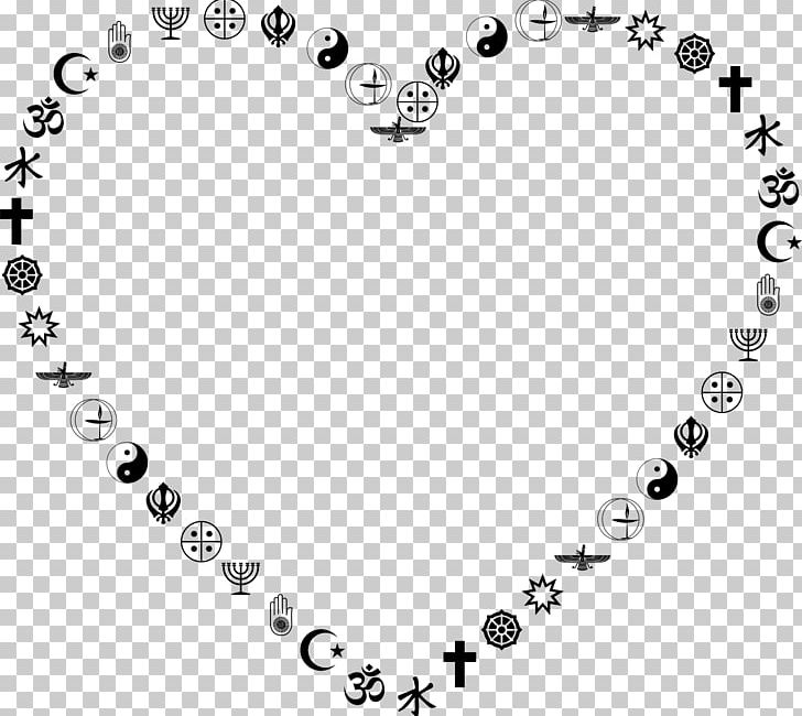 Religion Religious Symbol PNG, Clipart, Area, Art, Black And White, Body Jewelry, Buddhism Free PNG Download
